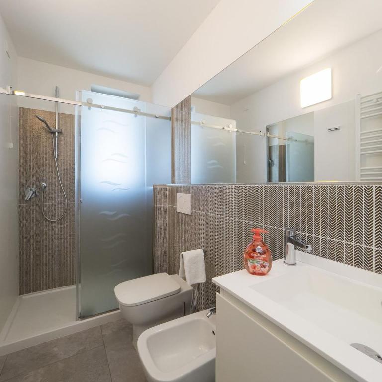 Penthouse with sea and lagoon view - Appartamento - 14