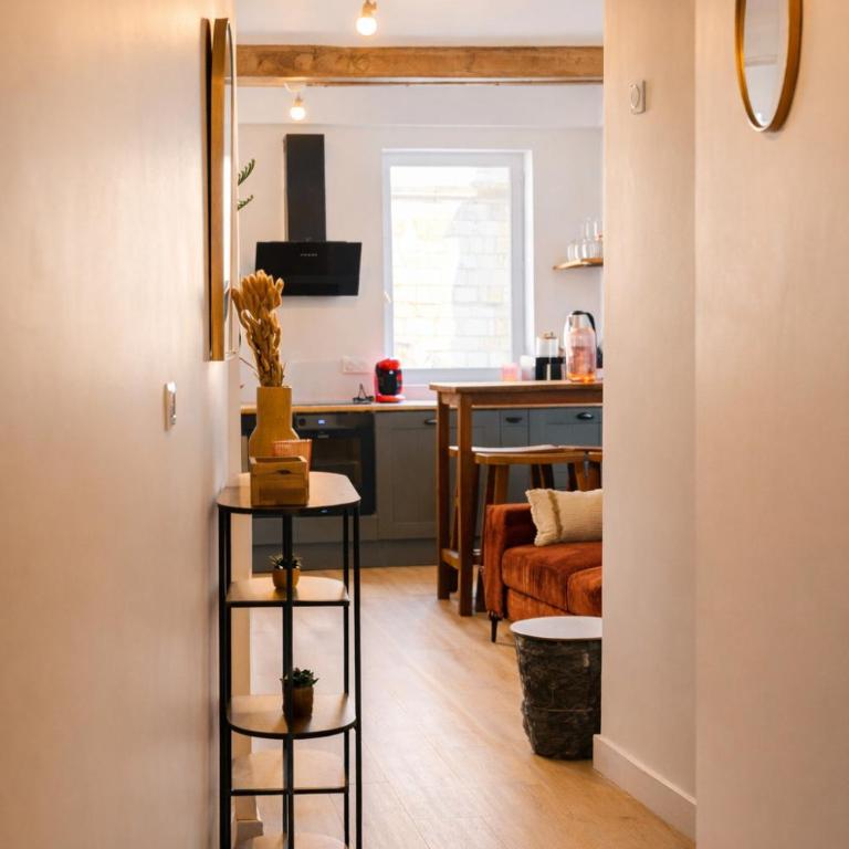 elegant appartement tout confort en plein quartier historique - 6 pers - Apartment - 13