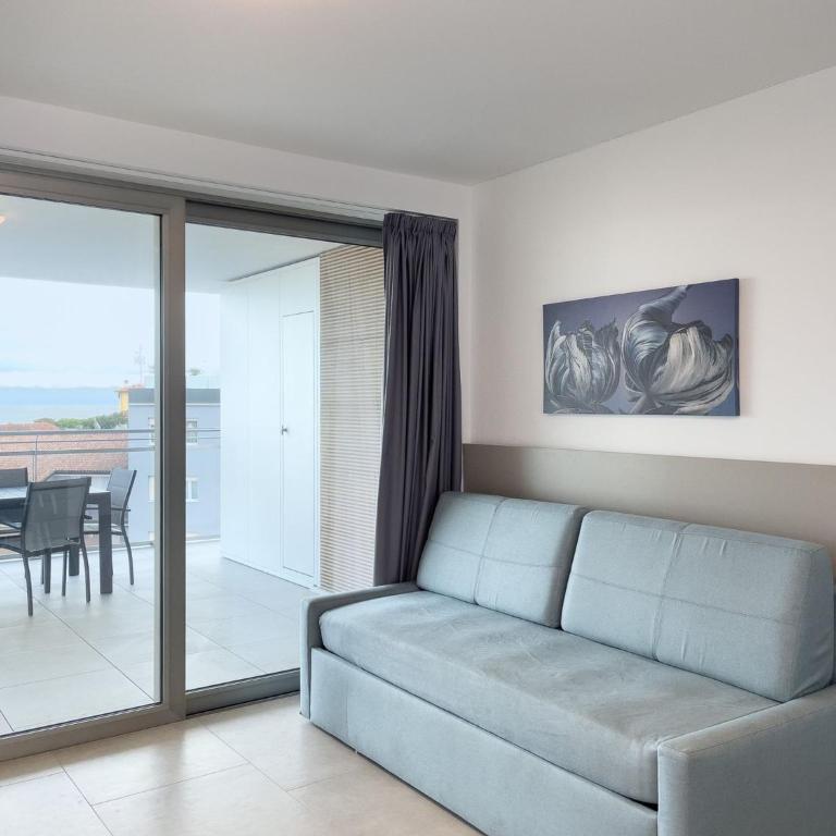 Central flat 150 mt from beach - Apartment - 11