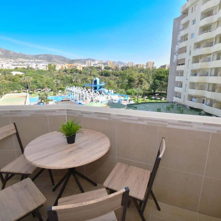 Benal Beach Spacious 1 Bedroom with Year-Round H - Apartment - 2