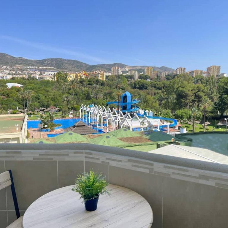 Benal Beach Spacious 1 Bedroom with Year-Round H - Apartment - 7