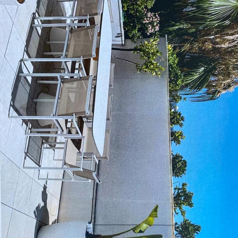 Puerto Banus views and pool Penthouse Vio - Apartamento con vistas al mar - 6