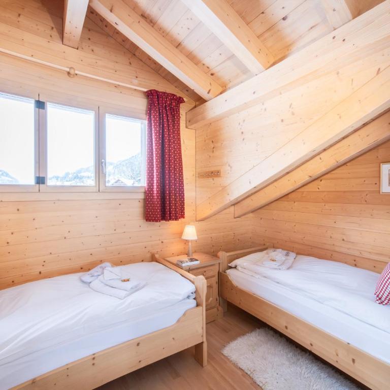Chalet Silberhorn Penthouse - Penthouse-Apartment - 24