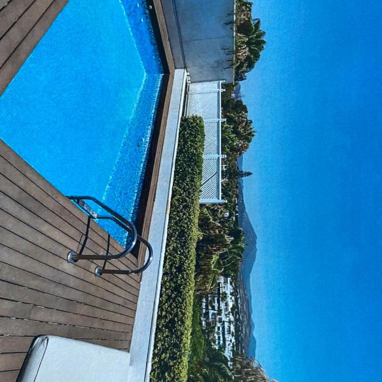 Puerto Banus views and pool Penthouse Vio - Apartamento con vistas al mar - 5