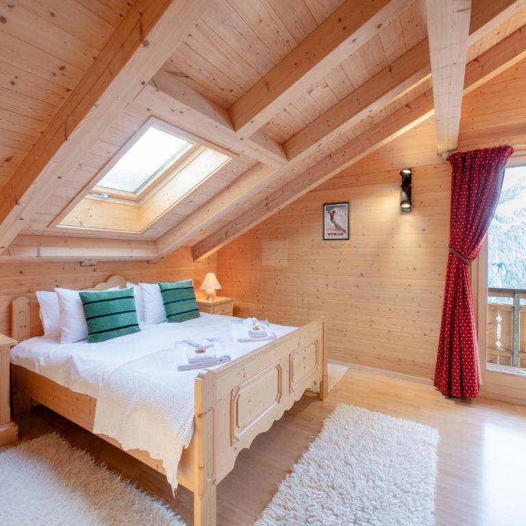 Chalet Silberhorn Penthouse - Penthouse-Apartment - 25