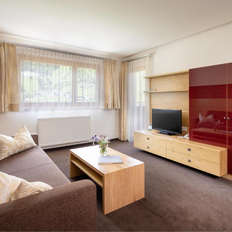 Ferienwohnung Tschanun - Apartment mit 1 Schlafzimmer - 22