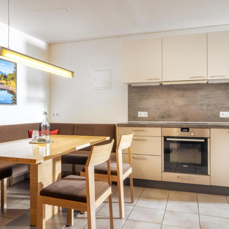 Ferienwohnung Tschanun - Apartment mit 1 Schlafzimmer - 25