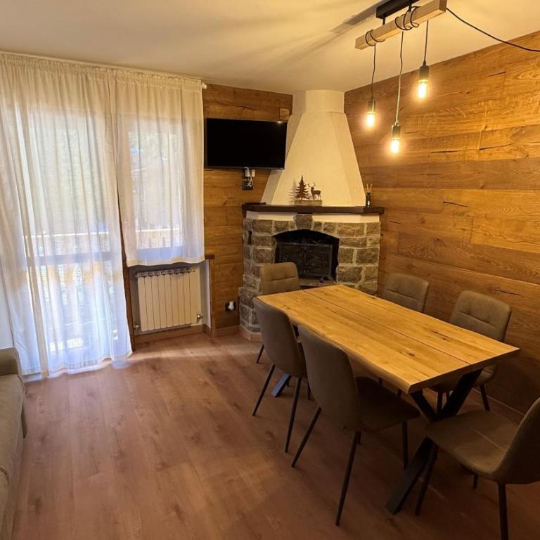 Flowery House Canazei - Val di Fassa - Appartamento con 1 Camera da Letto - 7