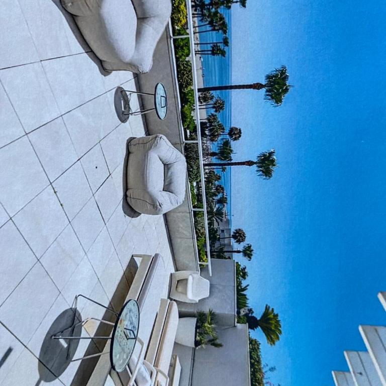 Puerto Banus views and pool Penthouse Vio - Apartamento con vistas al mar - 1