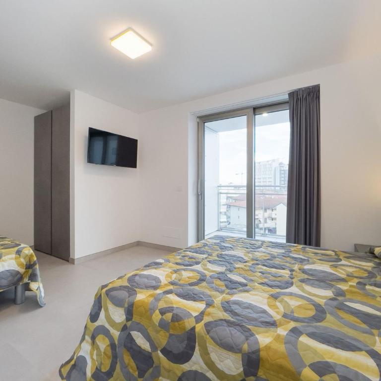 Modern flat in Piazza Fontana - Apartment - 12