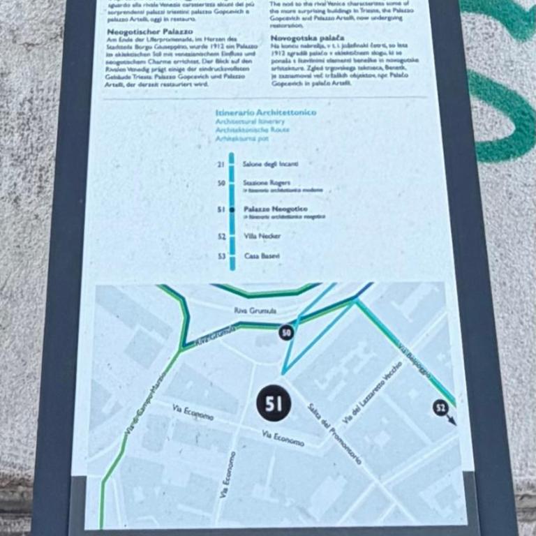Rogers Loft Trieste - Appartamento con 2 Camere da Letto - 27