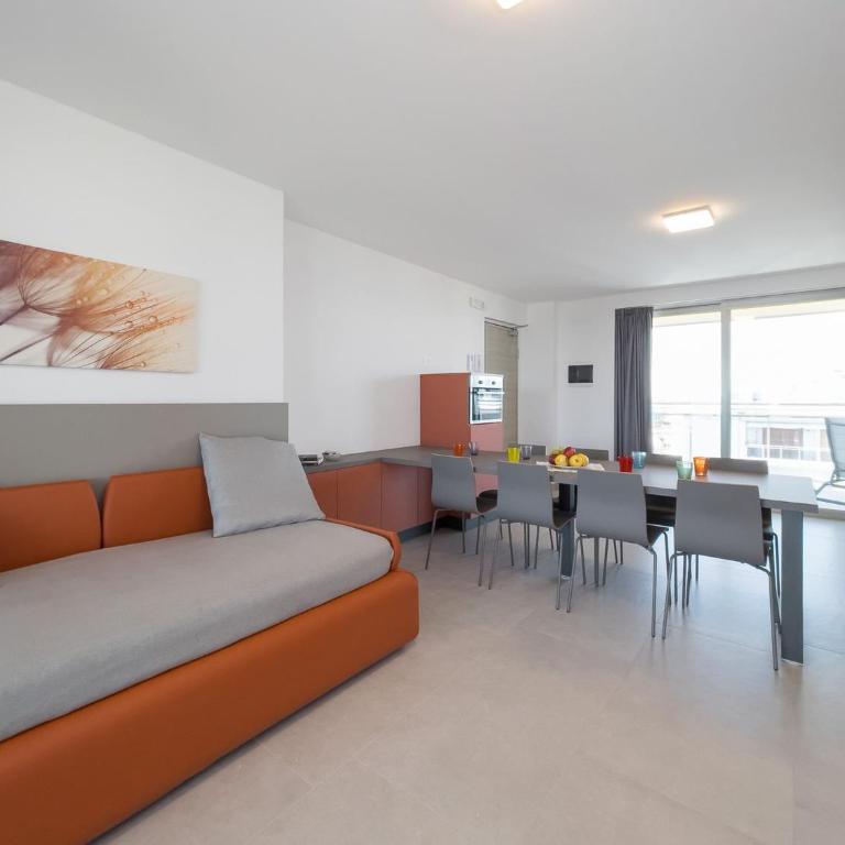 Lignano penthouse near beach - Appartamento - 7