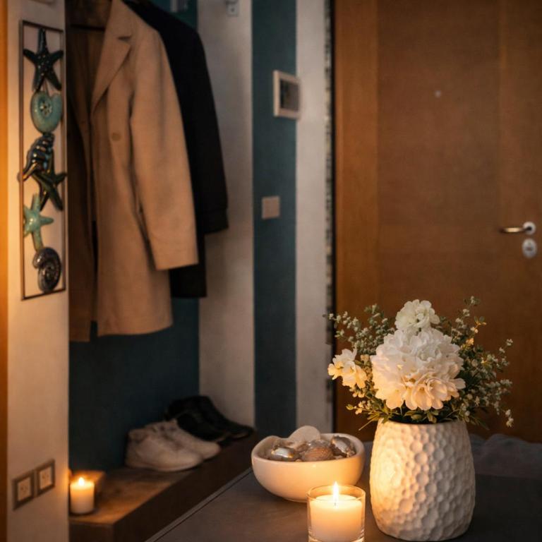 Rogers Loft Trieste - Appartamento con 2 Camere da Letto - 11
