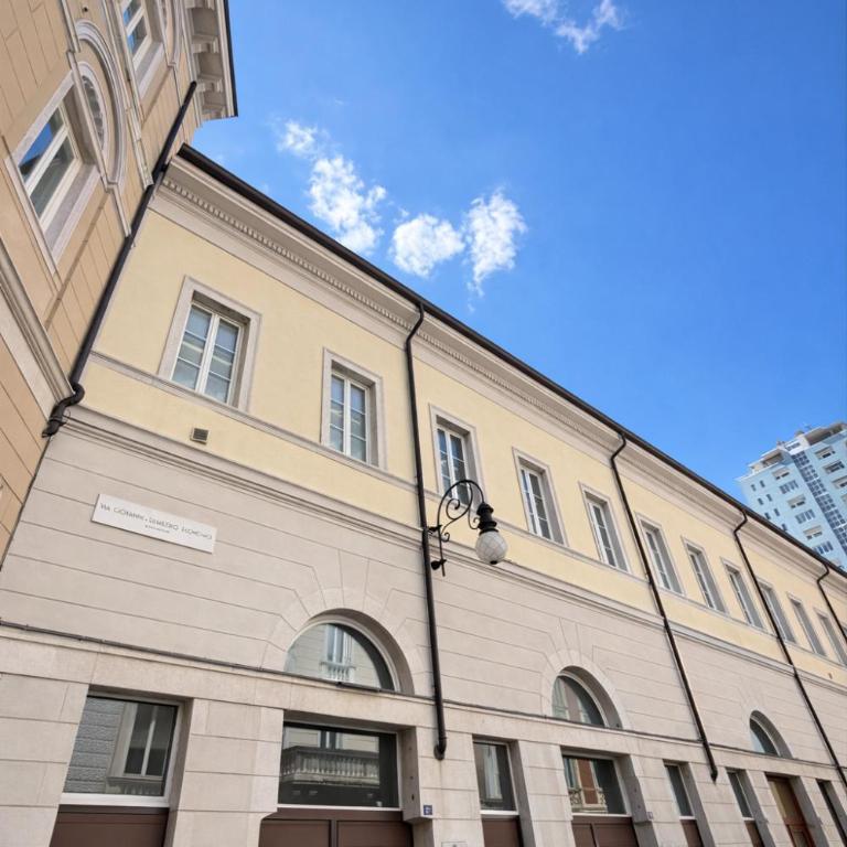 Rogers Loft Trieste - Appartamento con 2 Camere da Letto - 23