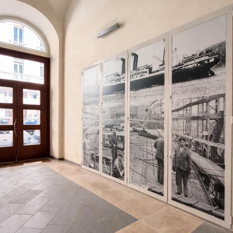 Rogers Loft Trieste - Appartamento con 2 Camere da Letto - 21