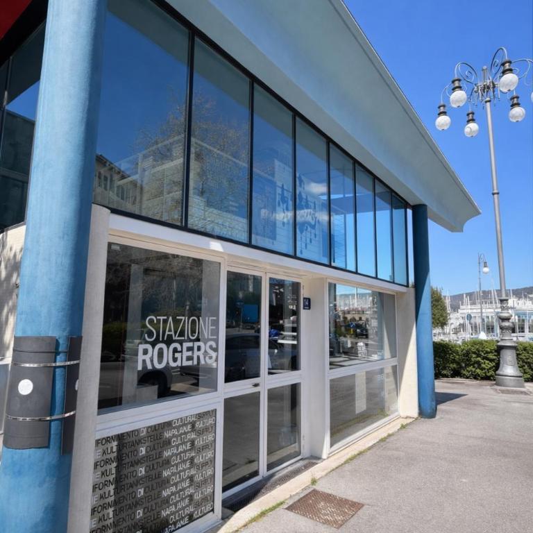 Rogers Loft Trieste - Appartamento con 2 Camere da Letto - 24