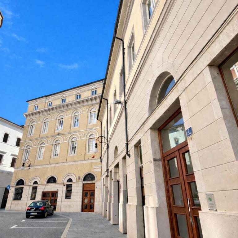 Rogers Loft Trieste - Appartamento con 2 Camere da Letto - 22