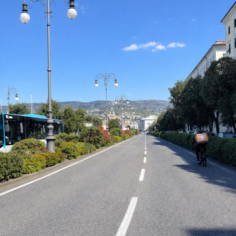 Rogers Loft Trieste - Appartamento con 2 Camere da Letto - 26