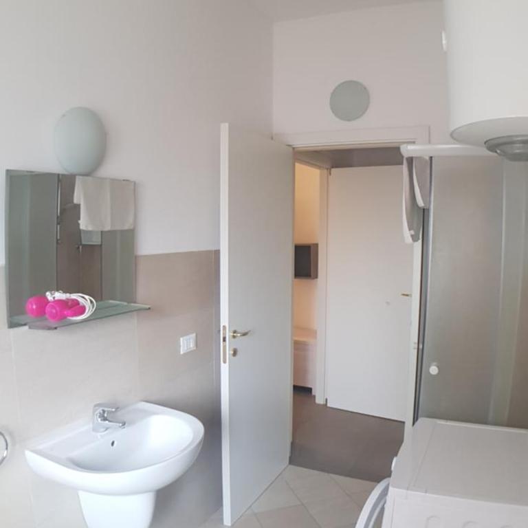 HB Appartamenti in centro Bergamo - Appartamento con 1 Camera da Letto - 16