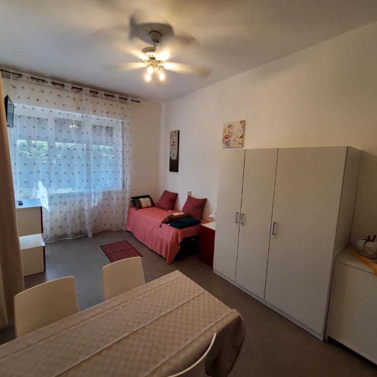 HB Appartamenti in centro Bergamo - Monolocale Standard - 8