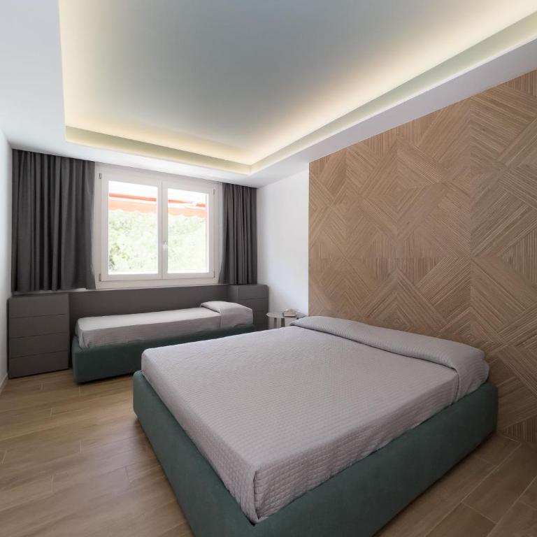 Modern seaside flat with spacious balcony - Appartamento - 4