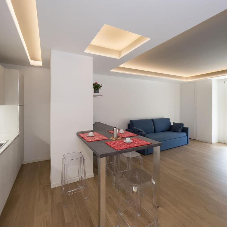Modern seaside flat with spacious balcony - Appartamento - 8