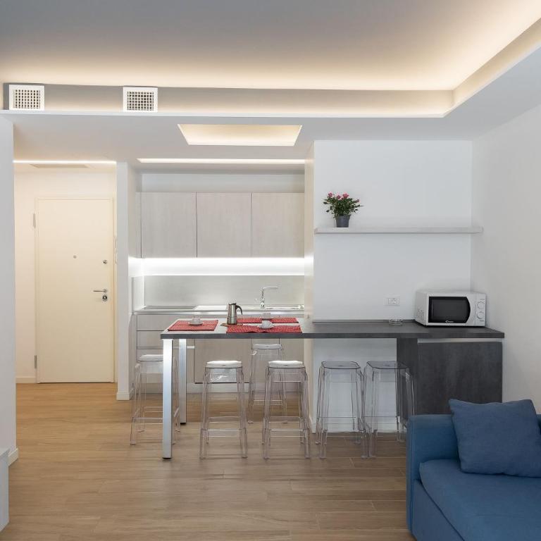 Modern seaside flat with spacious balcony - Appartamento - 10