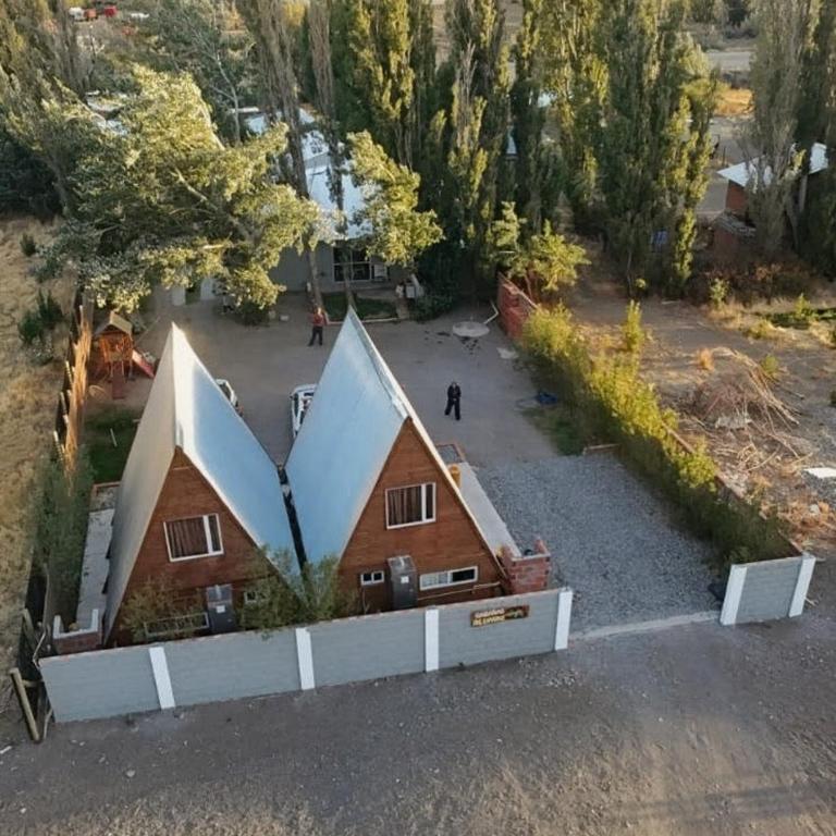 Cabañas alpinas alumine - Casa de 2 dormitorios - 4