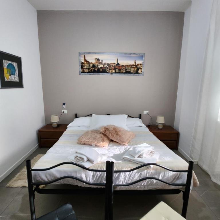 HB Appartamenti in centro Bergamo - Appartamento con 1 Camera da Letto - 4
