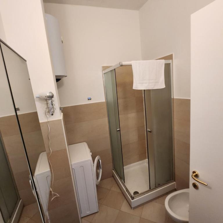 HB Appartamenti in centro Bergamo - Appartamento con 1 Camera da Letto - 6