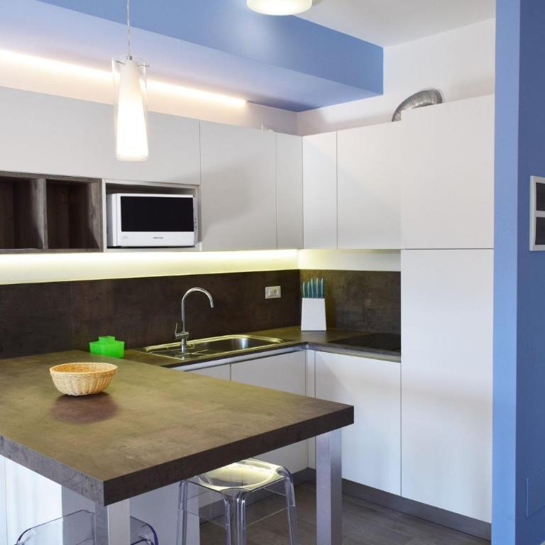 Modern flat with sea view balcony - Apartment - 2