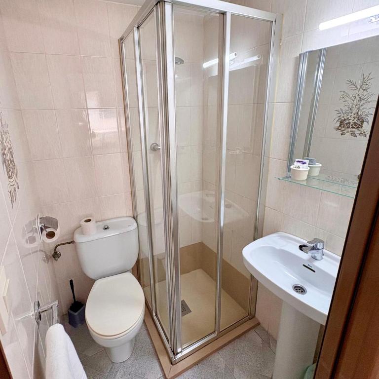 Pensió Anna - Habitación Doble con balcón - 5