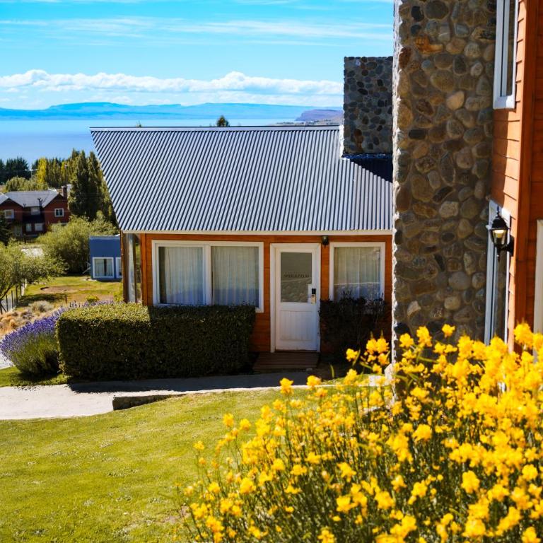 Blanca Patagonia Hostería Boutique y Cabañas - Bungalow de 2 dormitorios (5 adultos) - 8