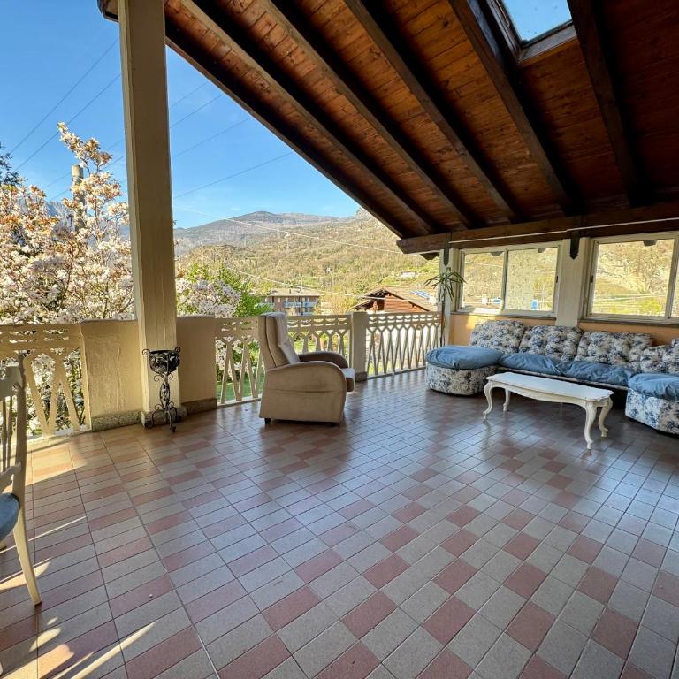 Villa Blu Ortensia - Appartamento premium con 3 Camere da Letto e Terrazza - 23