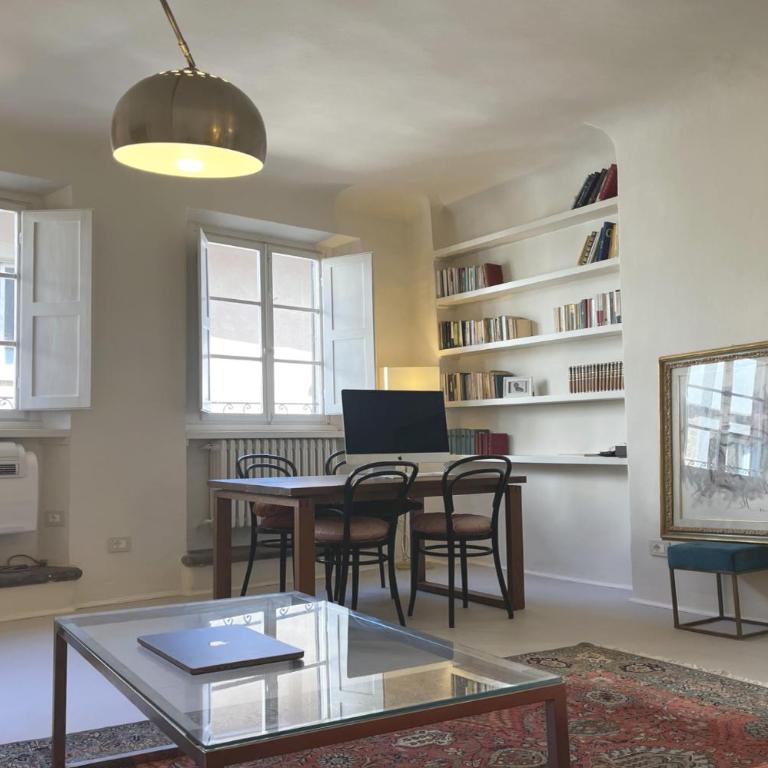 Uffizi Charming Apartment - Appartamento con 1 Camera da Letto - 5