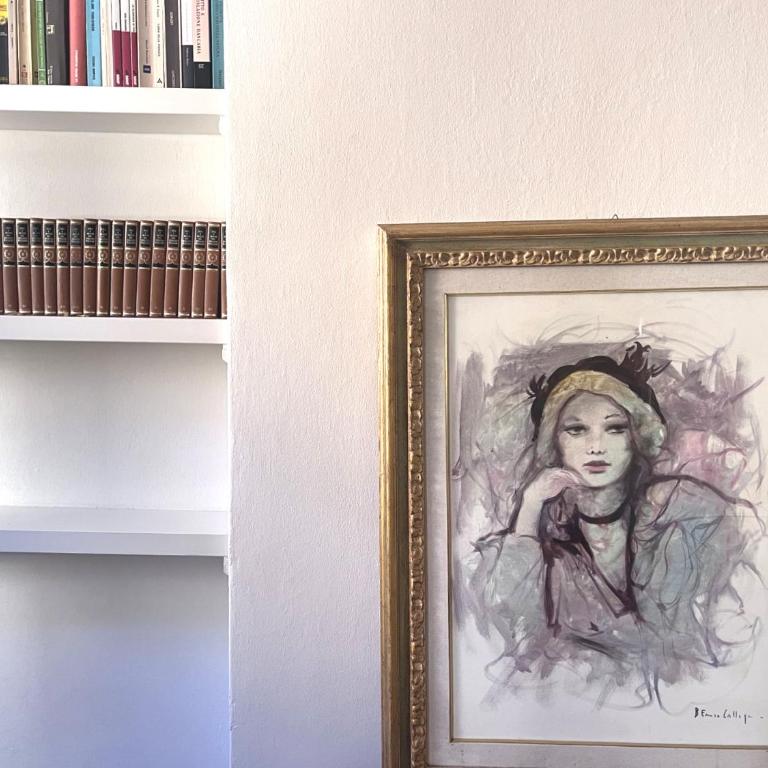 Uffizi Charming Apartment - Appartamento con 1 Camera da Letto - 7