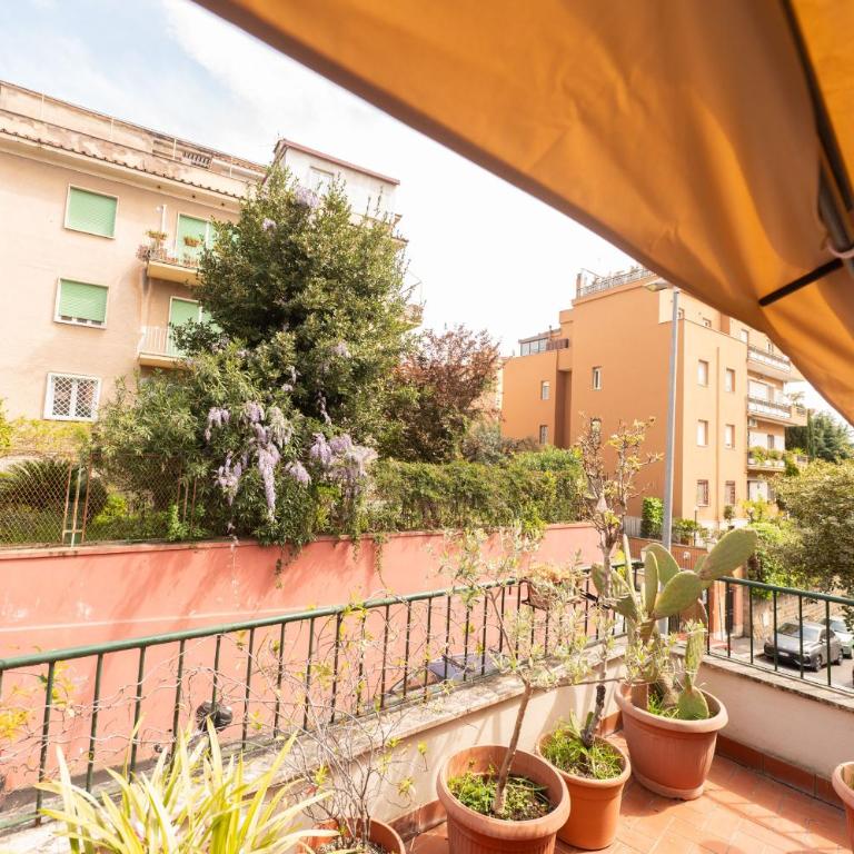 Terrace Lovely Apartment - Appartamento con 1 Camera da Letto e Terrazza - 8