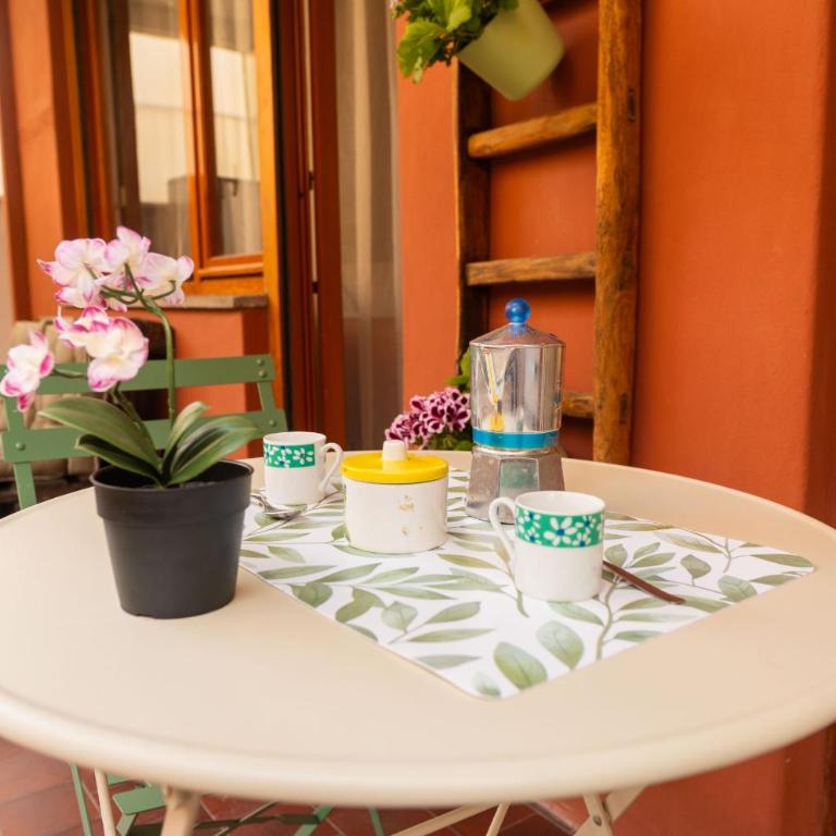 Terrace Lovely Apartment - Appartamento con 1 Camera da Letto e Terrazza - 18