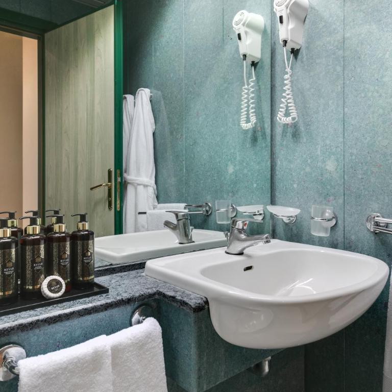 Executive Hotel Evolution - Spiaggia Inclusa - Camera Tripla - 10