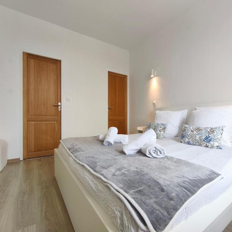 Cozy 2 pers proche des Halles - Appartement 1 Chambre - 14