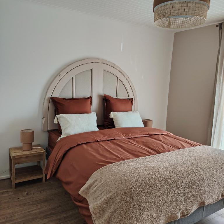Gite de Curticella Proche Lac et Chanaz - Maison 2 Chambres - 16