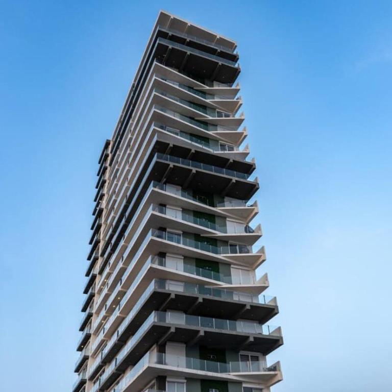 On the Malecón with ocean lagoon & pool - Apartment - 12