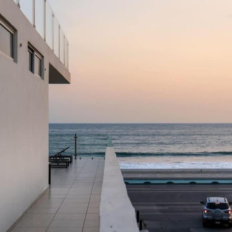 On the Malecón with ocean lagoon & pool - Apartment - 18