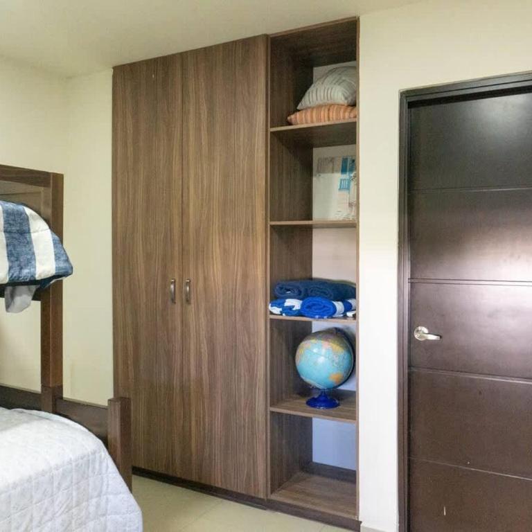 On the Malecón with ocean lagoon & pool - Apartment - 23