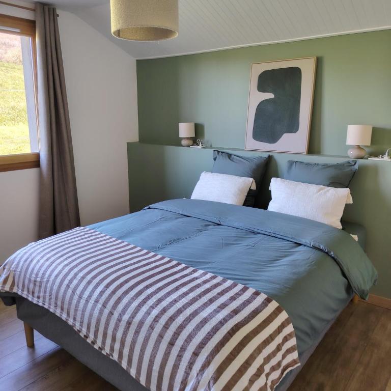 Gite de Curticella Proche Lac et Chanaz - Maison 2 Chambres - 17