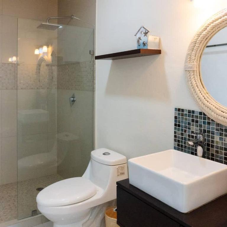 On the Malecón with ocean lagoon & pool - Apartment - 28