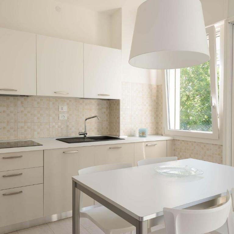 Beachside apartment in Lignano - Apartment - 7