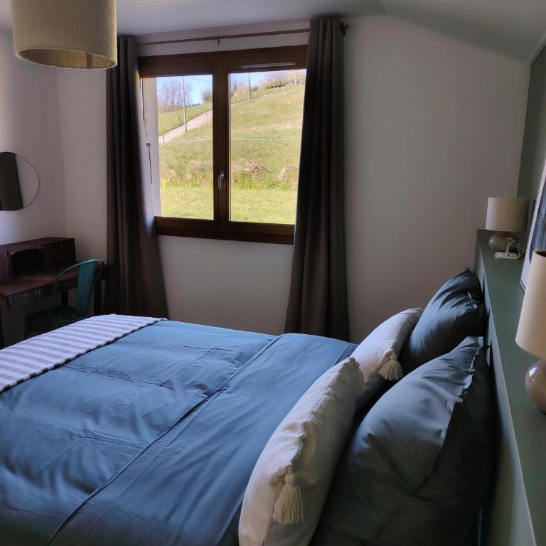 Gite de Curticella Proche Lac et Chanaz - Maison 2 Chambres - 18