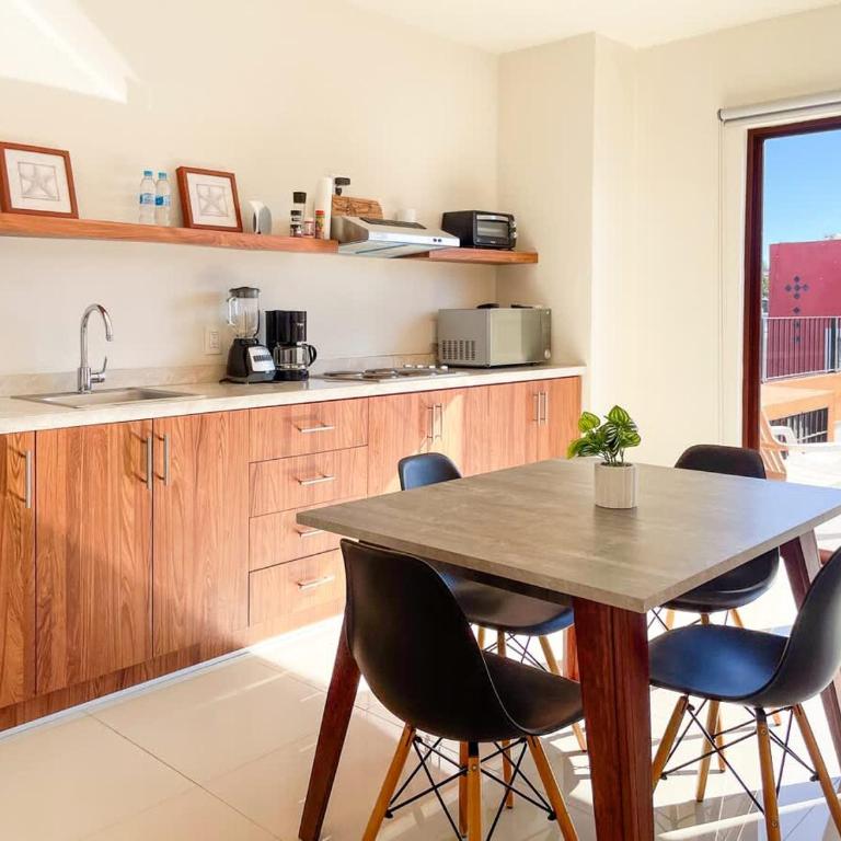 Apartment with large terrace in Historic Center - Apartamento - 4