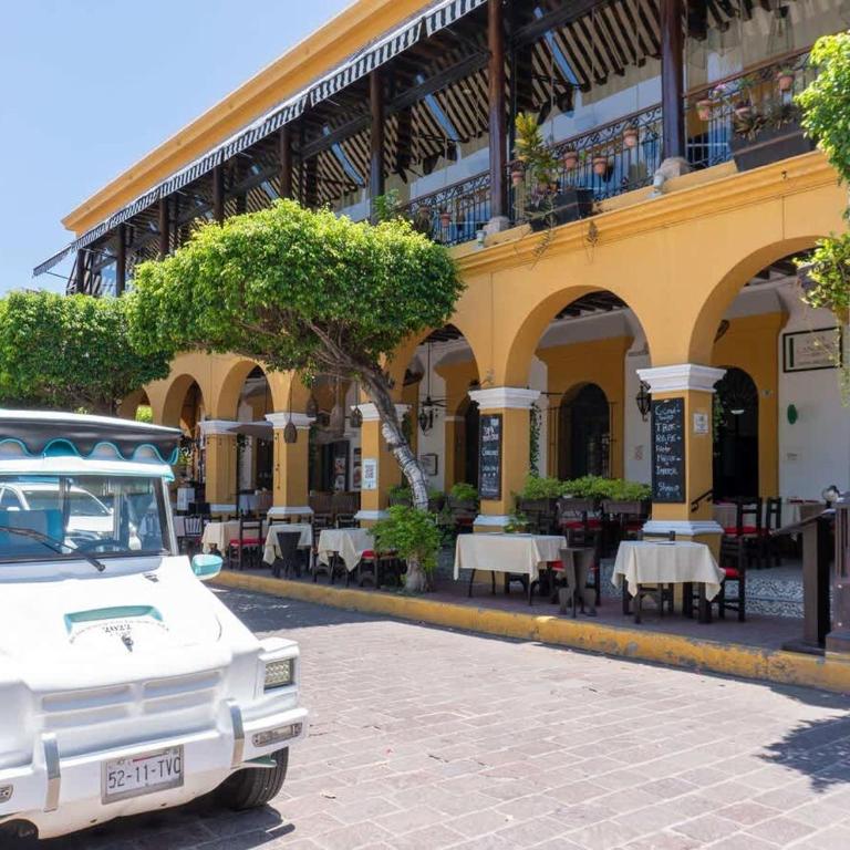 Apartment with large terrace in Historic Center - Apartamento - 5
